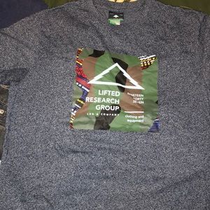 LRG SHIRT